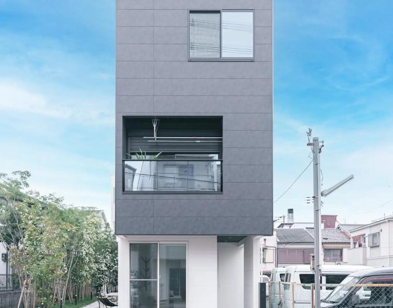 Cityrevillas-C館 Ósaka