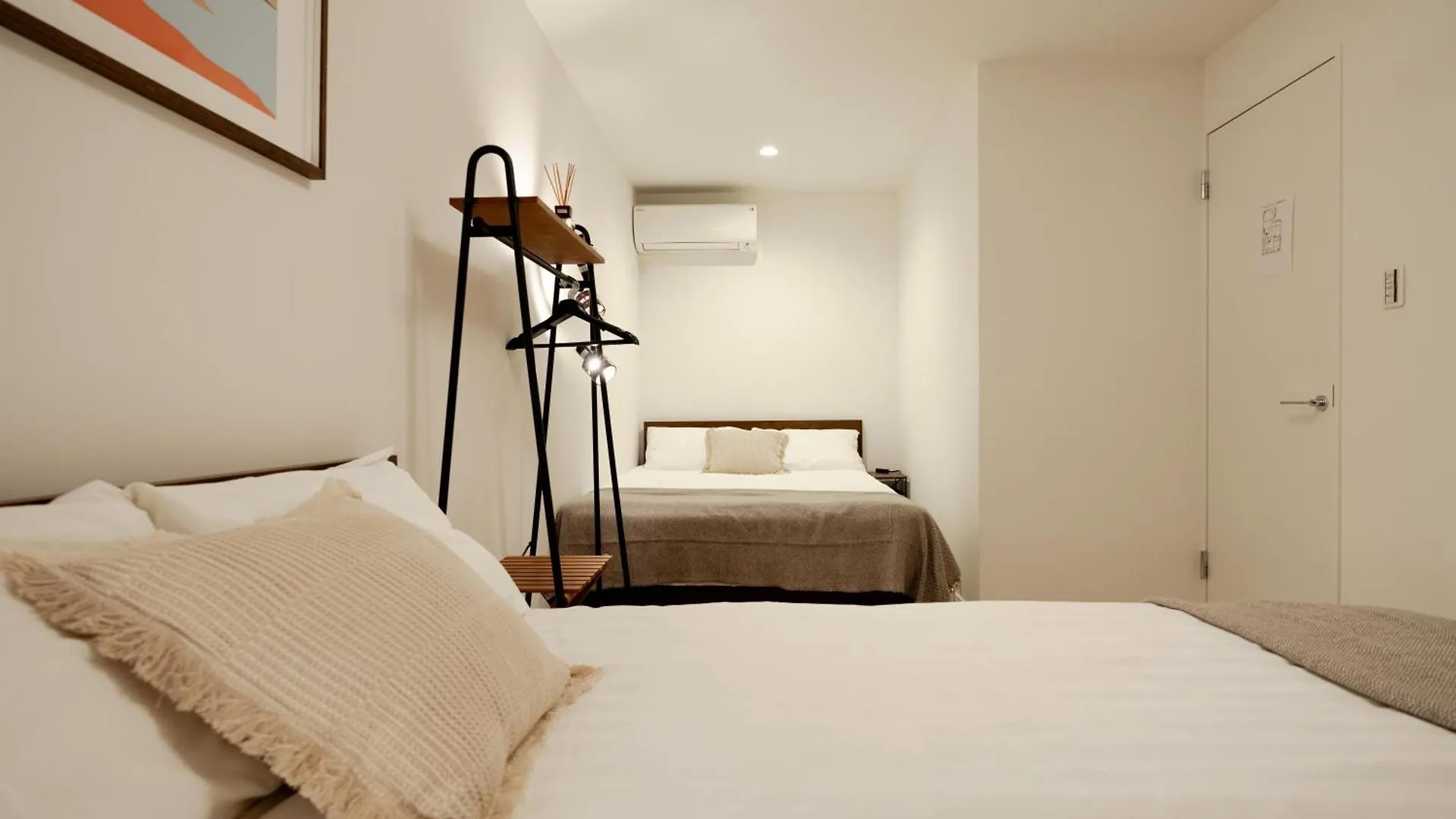 Cityrevillas-C館 Ósaka Japonsko