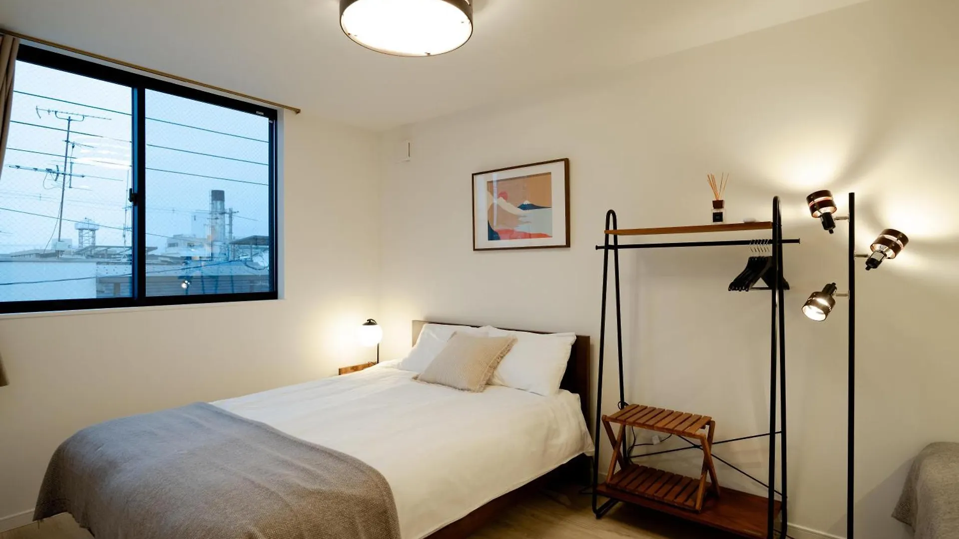 Cityrevillas-C館 Ósaka Prázdninový dům