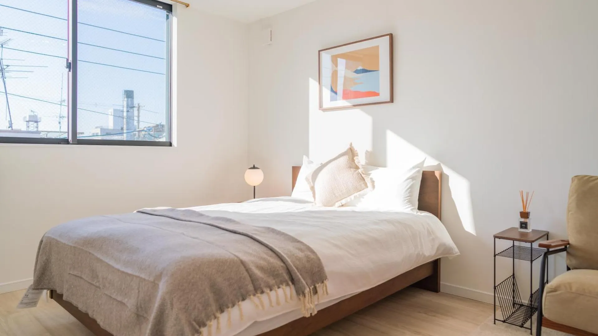 Cityrevillas-C館 Ósaka Japonsko