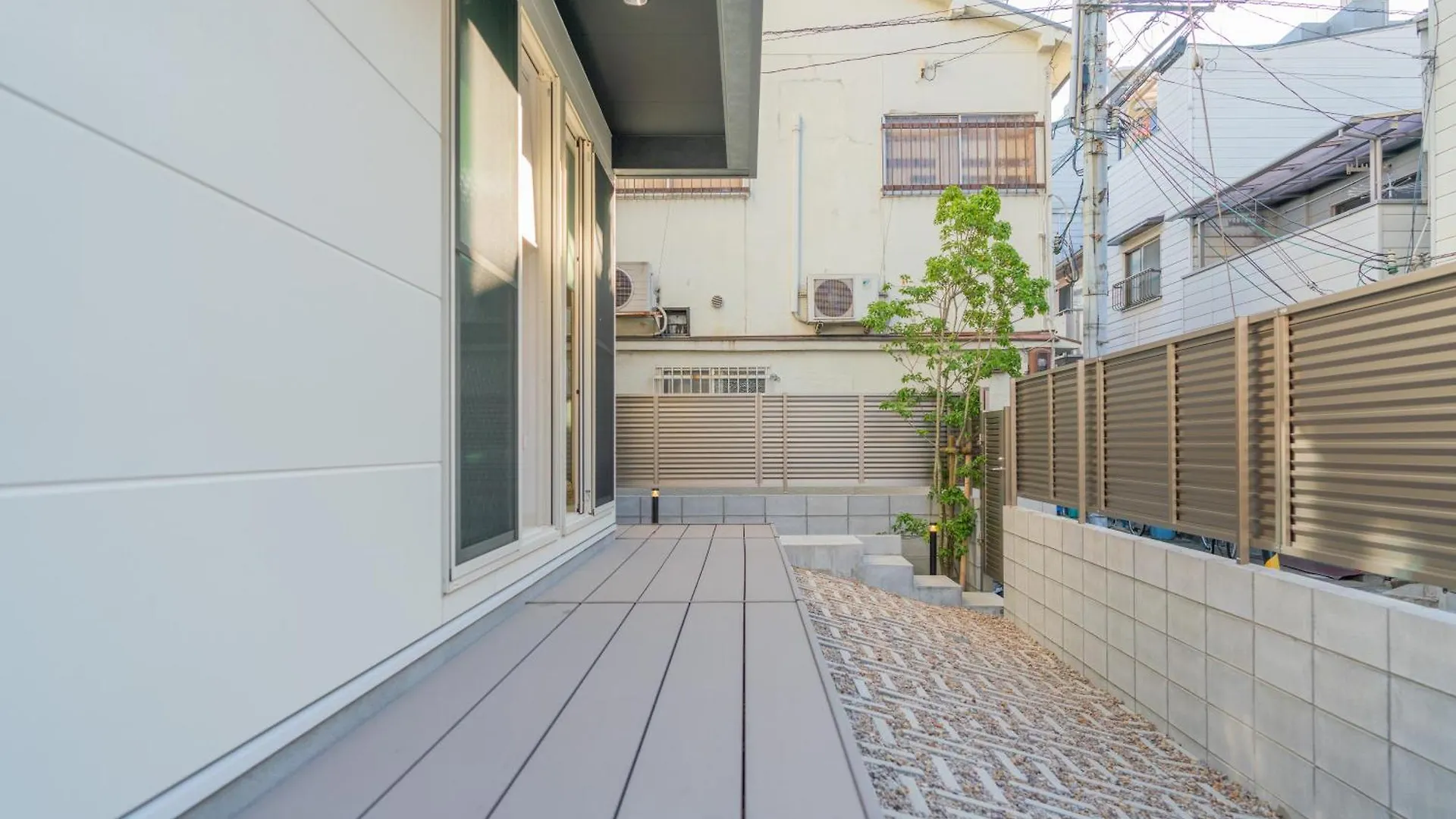 Cityrevillas-C館 Ósaka