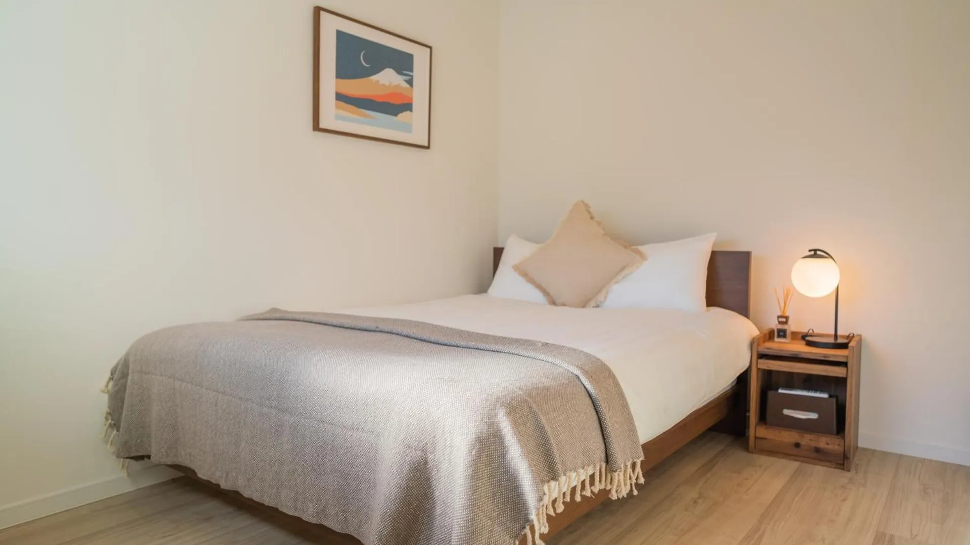 Cityrevillas-C館 Ósaka Prázdninový dům
