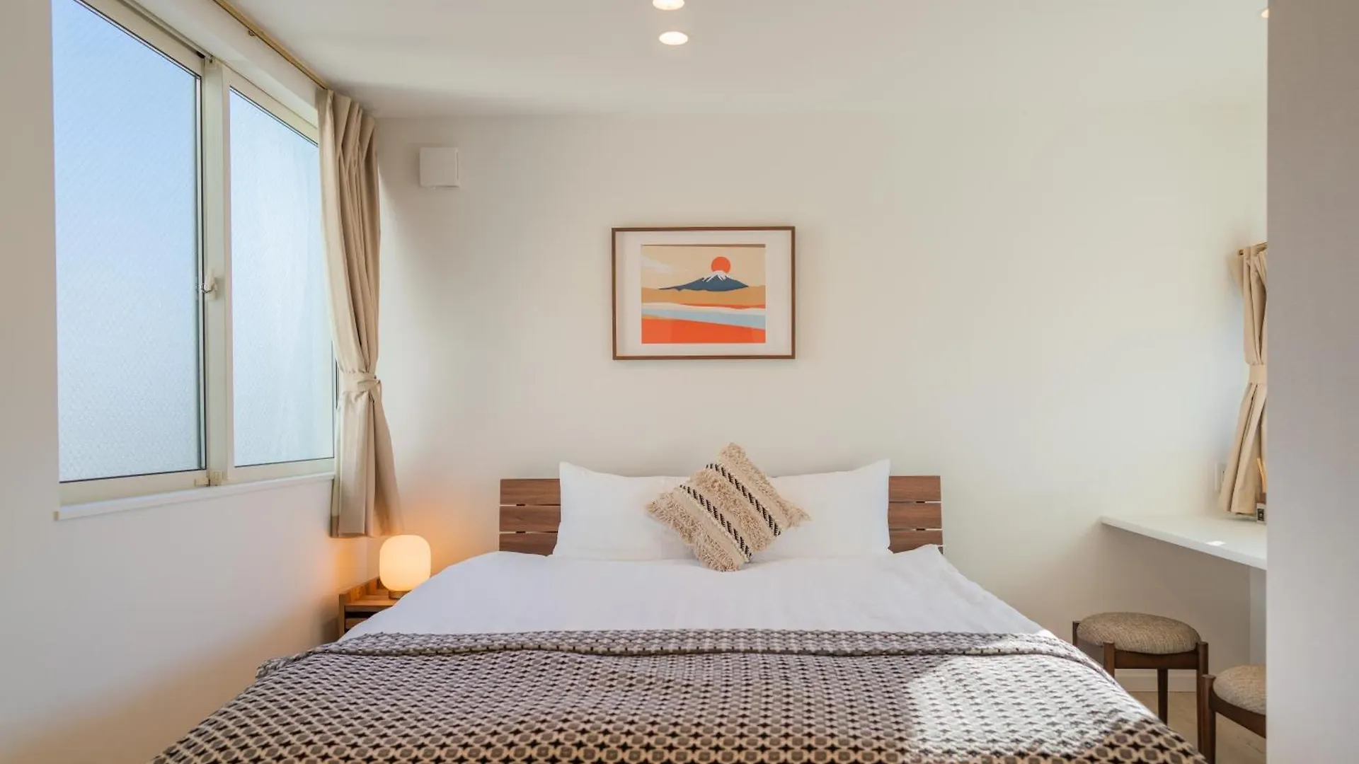 Cityrevillas-C館 Ósaka Prázdninový dům