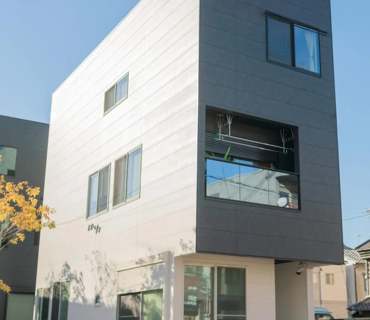 Prázdninový dům Cityrevillas-C館 Ósaka