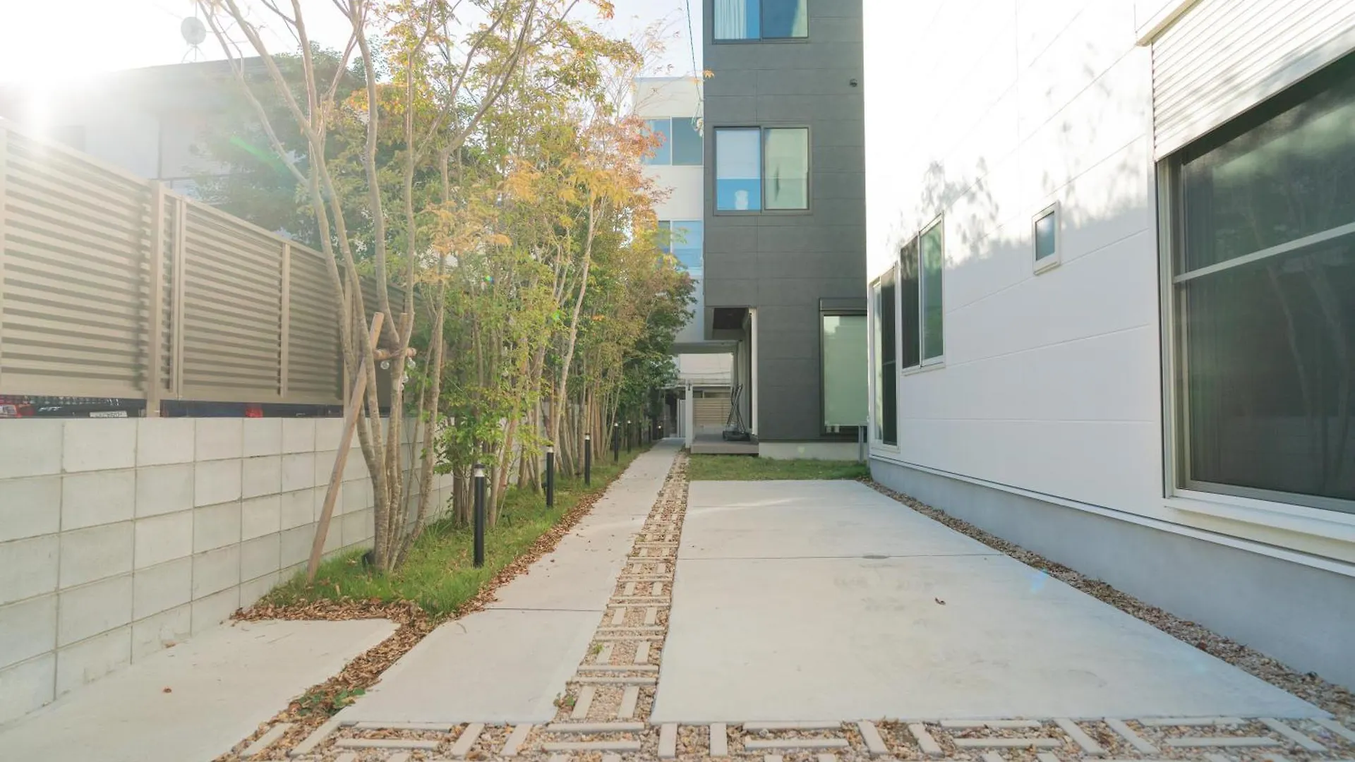 Cityrevillas-C館 Ósaka
