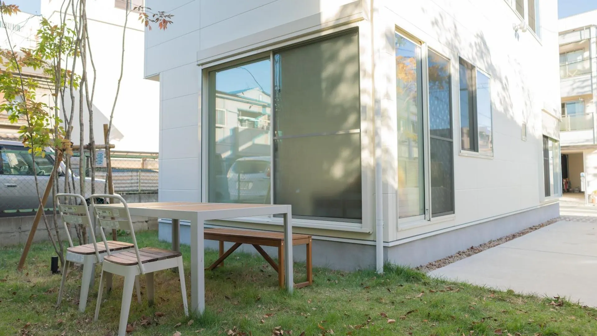 Cityrevillas-C館 Ósaka Prázdninový dům