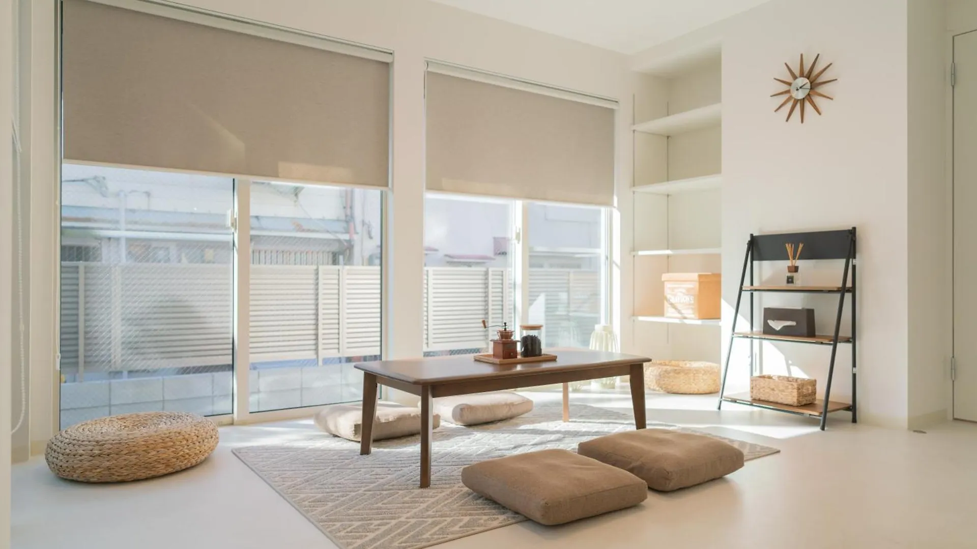 Prázdninový dům Cityrevillas-C館 Ósaka